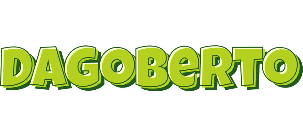 Dagoberto summer logo