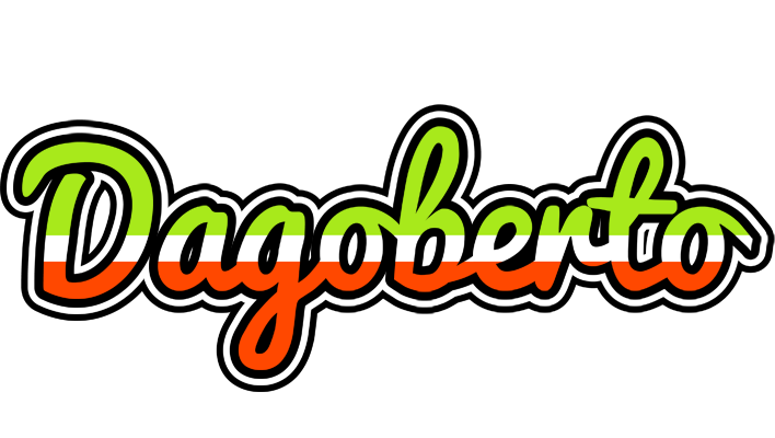 Dagoberto superfun logo