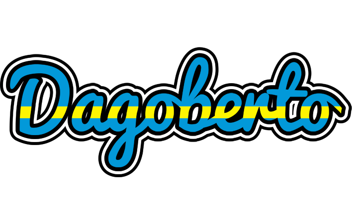 Dagoberto sweden logo