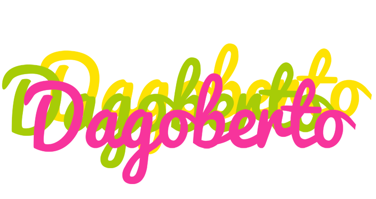Dagoberto sweets logo