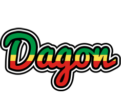 Dagon african logo