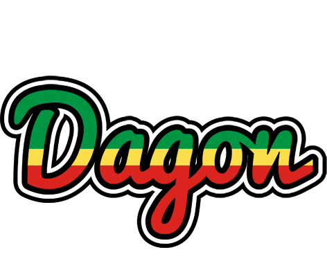 Dagon african logo