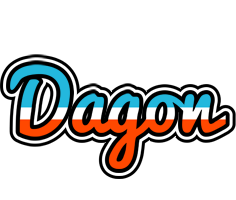 Dagon america logo