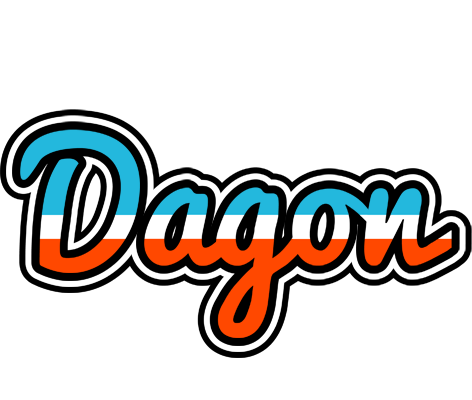 Dagon america logo