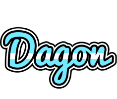 Dagon argentine logo