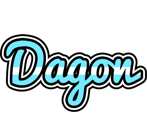 Dagon argentine logo