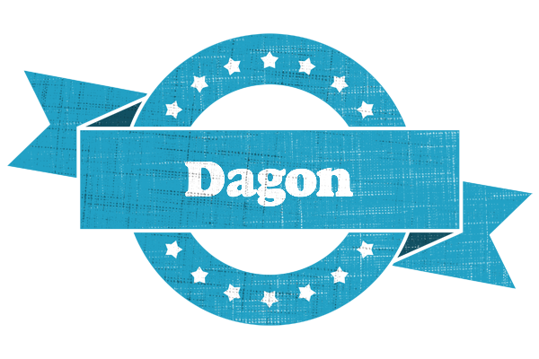 Dagon balance logo