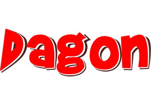 Dagon basket logo