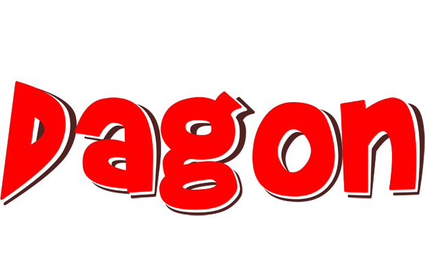 Dagon basket logo