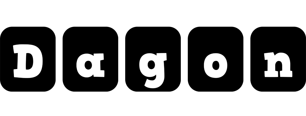 Dagon box logo