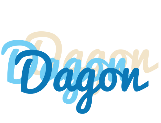 Dagon breeze logo