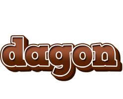 Dagon brownie logo