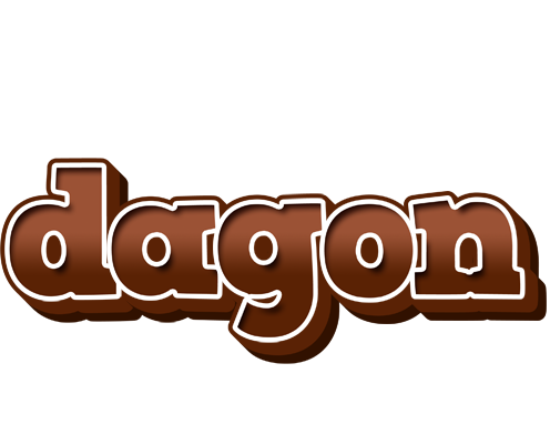 Dagon brownie logo