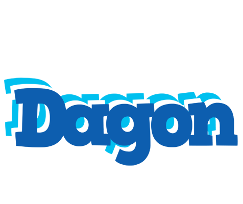 Dagon business logo