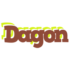 Dagon caffeebar logo