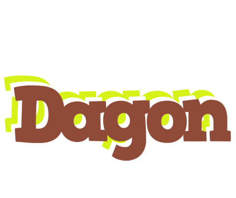 Dagon caffeebar logo