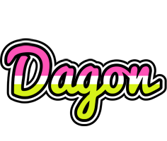 Dagon candies logo