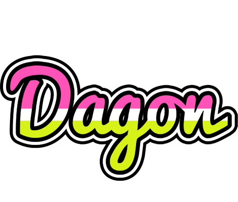 Dagon candies logo