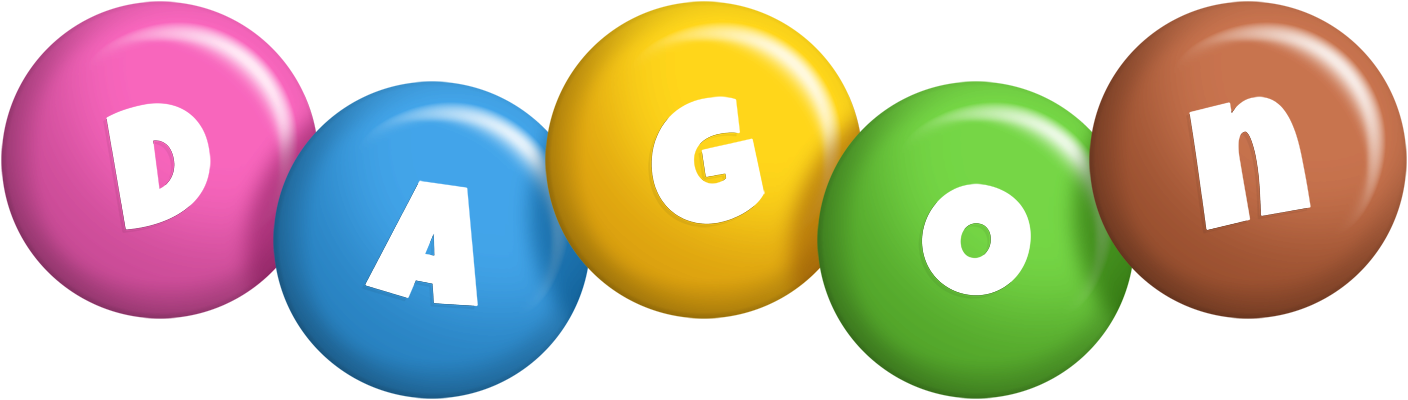 Dagon candy logo