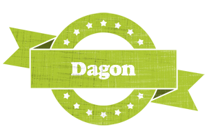 Dagon change logo