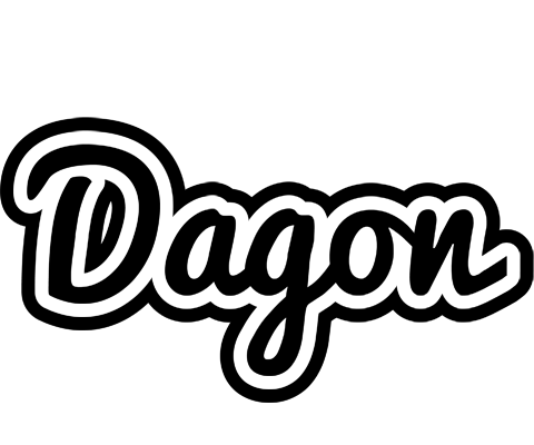 Dagon chess logo