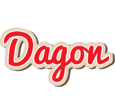 Dagon chocolate logo