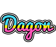 Dagon circus logo