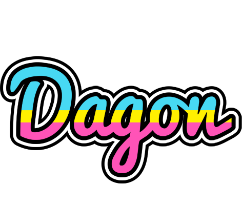 Dagon circus logo