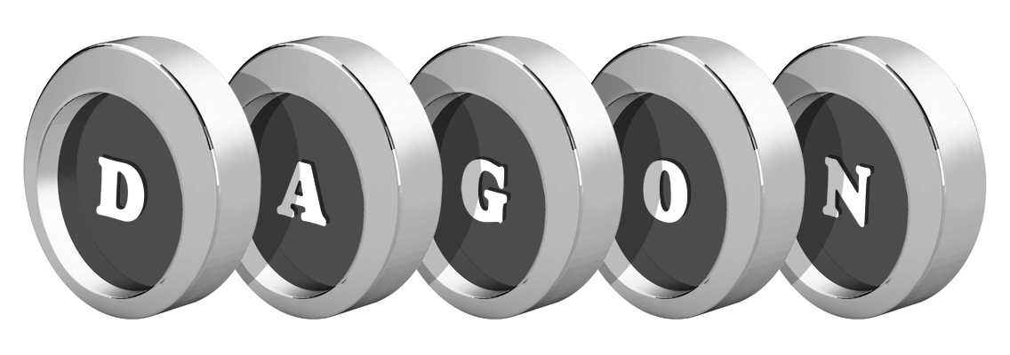 Dagon coins logo