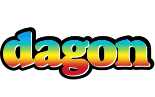 Dagon color logo