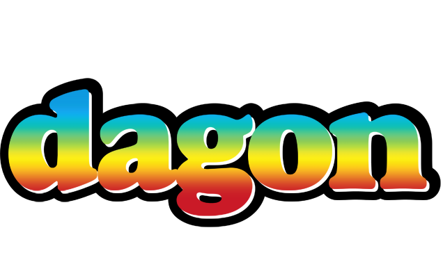 Dagon color logo