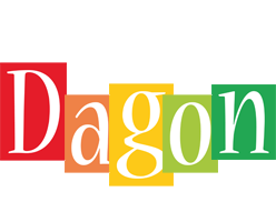 Dagon colors logo