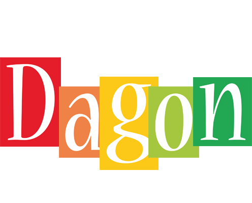 Dagon colors logo