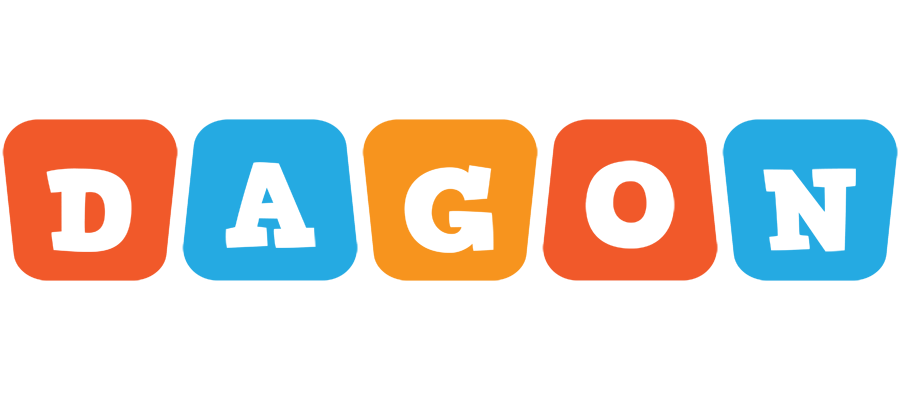 Dagon comics logo