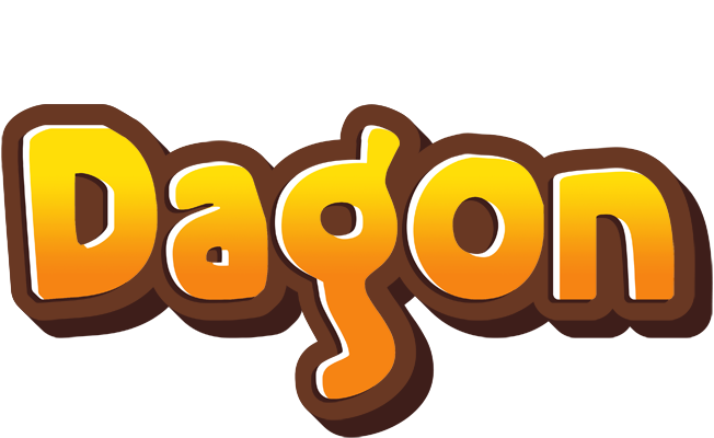 Dagon cookies logo