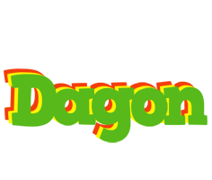 Dagon crocodile logo