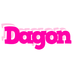 Dagon dancing logo