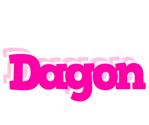 Dagon dancing logo