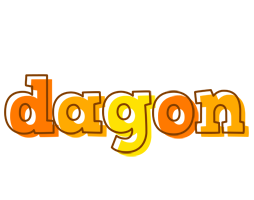 Dagon desert logo