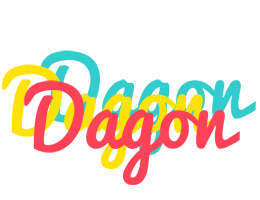 Dagon disco logo