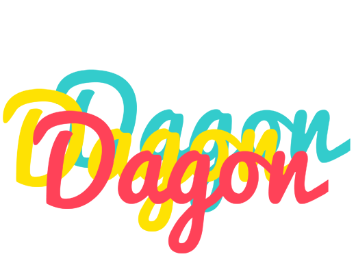 Dagon disco logo