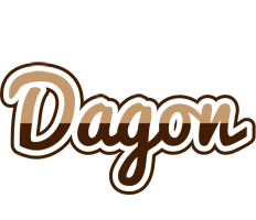 Dagon exclusive logo