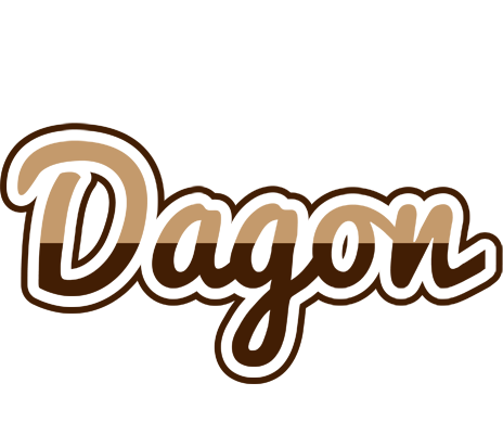 Dagon exclusive logo