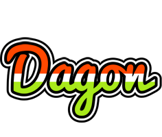 Dagon exotic logo