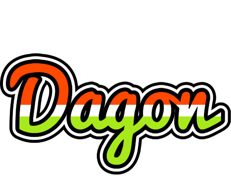 Dagon exotic logo
