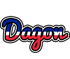 Dagon france logo