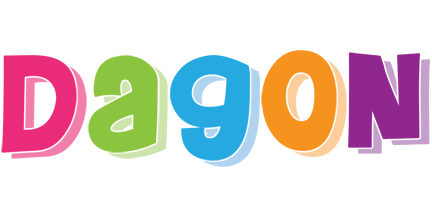 Dagon friday logo