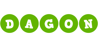 Dagon games logo