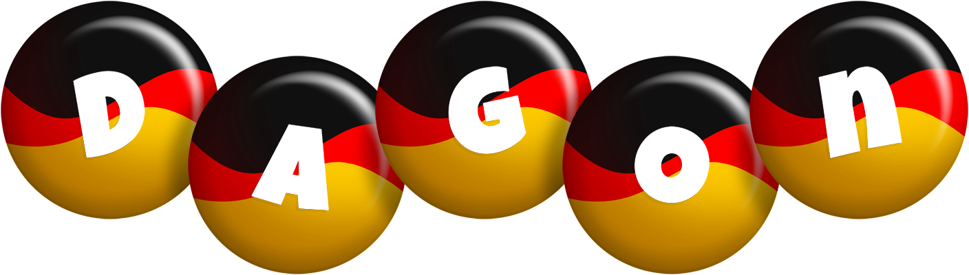 Dagon german logo