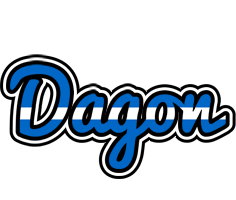 Dagon greece logo